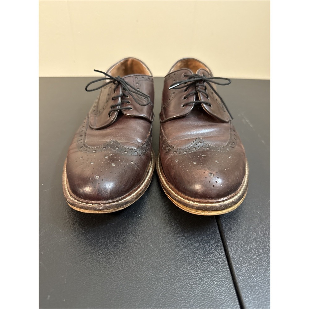 Ashton Gray Men's Dress Shoes Brown Size 11